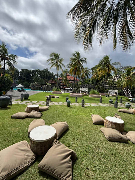 Außenansicht Bintang Kuta Hotel