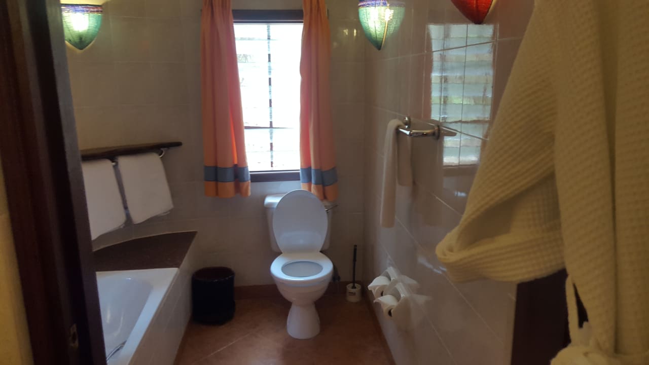 Zimmer Amboseli Serena Safari Lodge