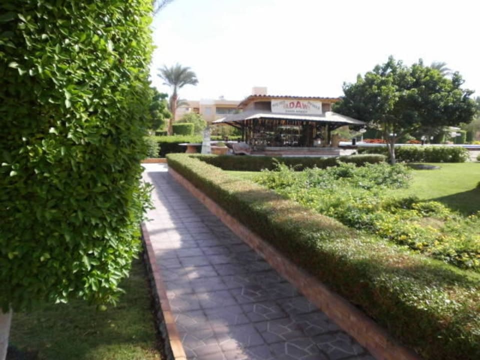Geplegt Golden Beach Resort
