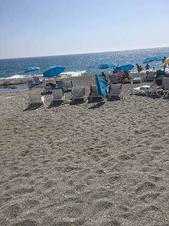 Strand Hotel Ideal Beach