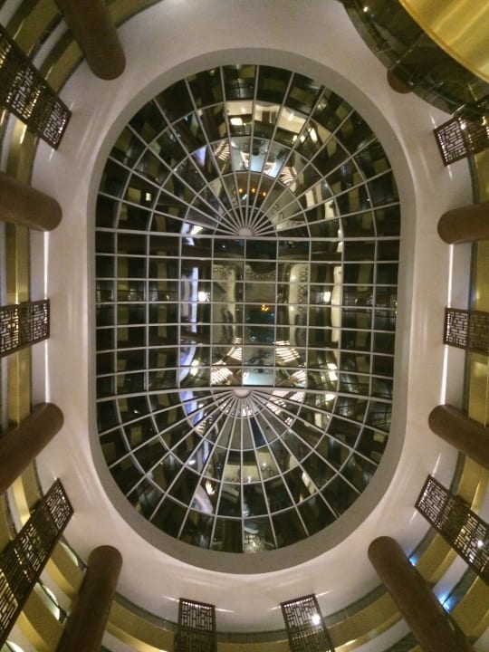 Lobby Sunmelia Beach Resort