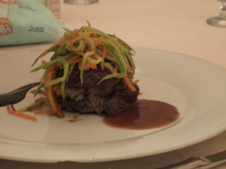 A la carte Royal Holiday Palace