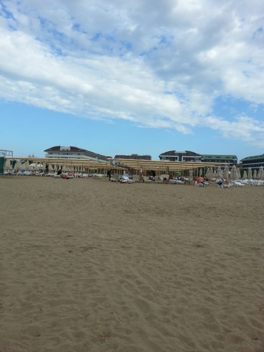 Hotel vom Strand Sentido Trendy Verbena Beach