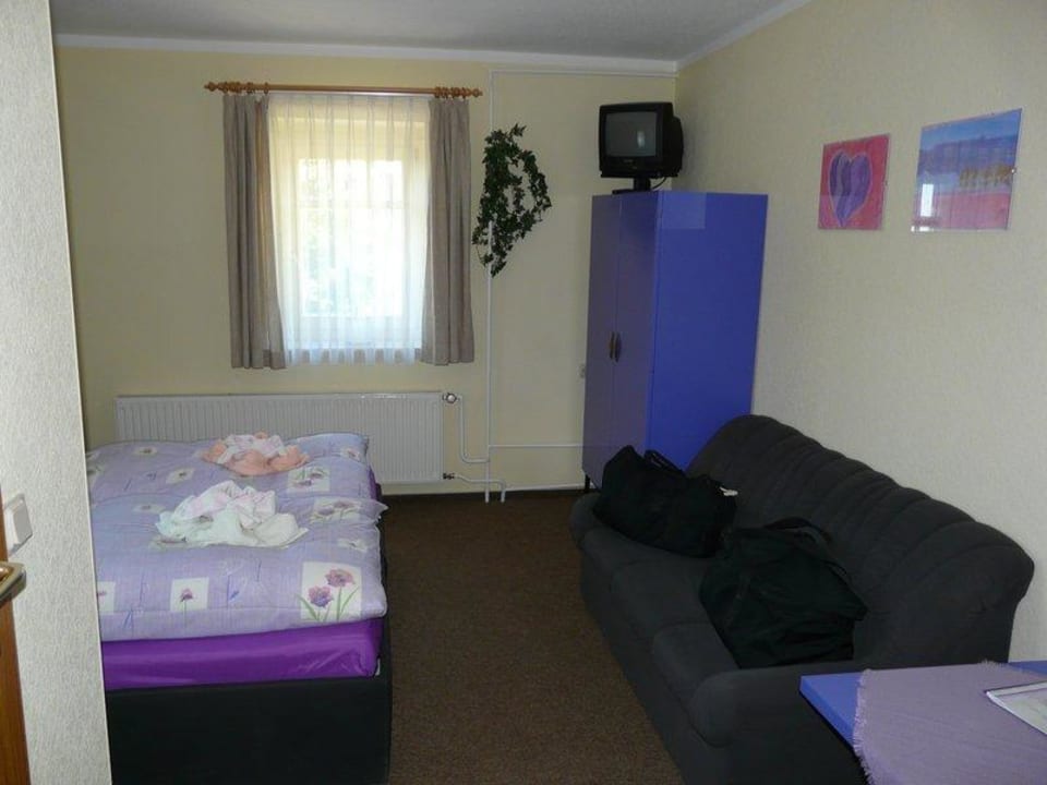 Doppelzimmer Gasthaus & Pension Schweizerhof