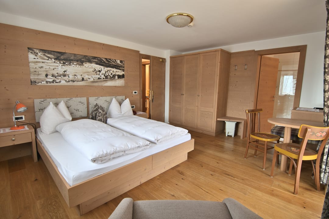 Zimmer Hotel Monte Paraccia