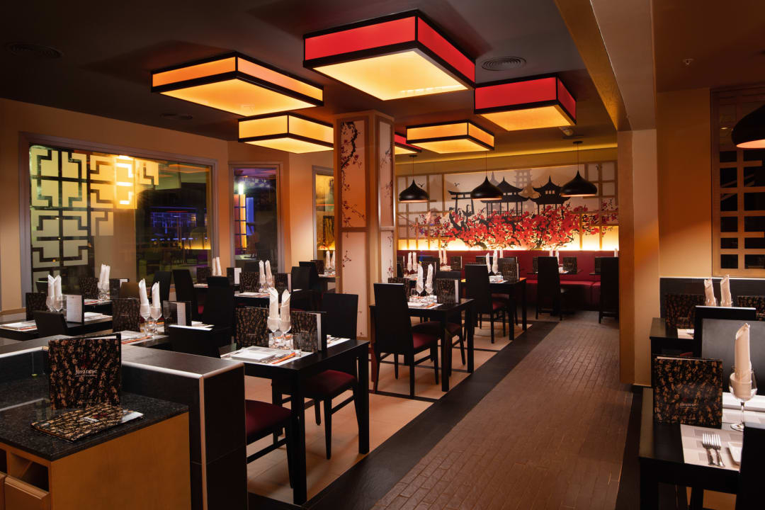 Gastro Hotel Riu Palace Tropical Bay