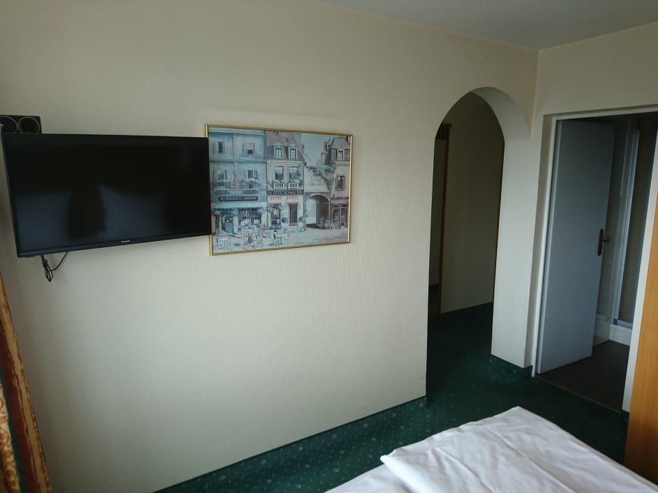Zimmer Hotel Kaiserhof Wesel
