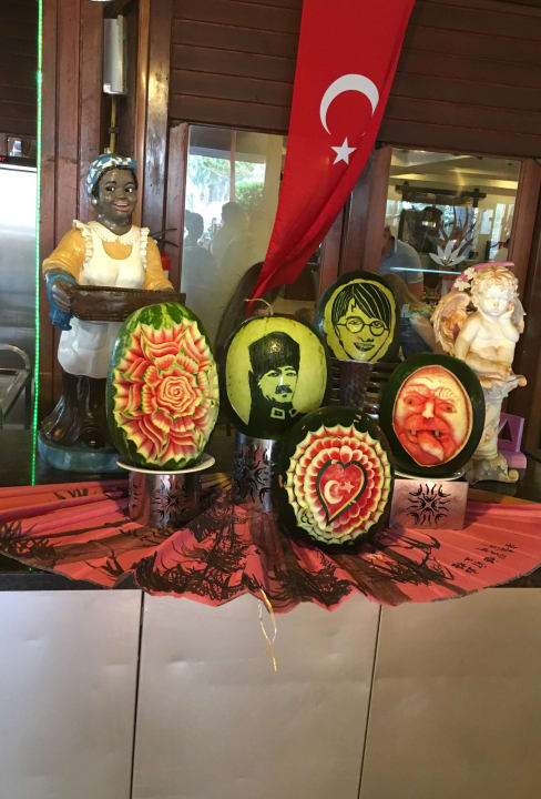 Gastro Labranda Alantur Resort