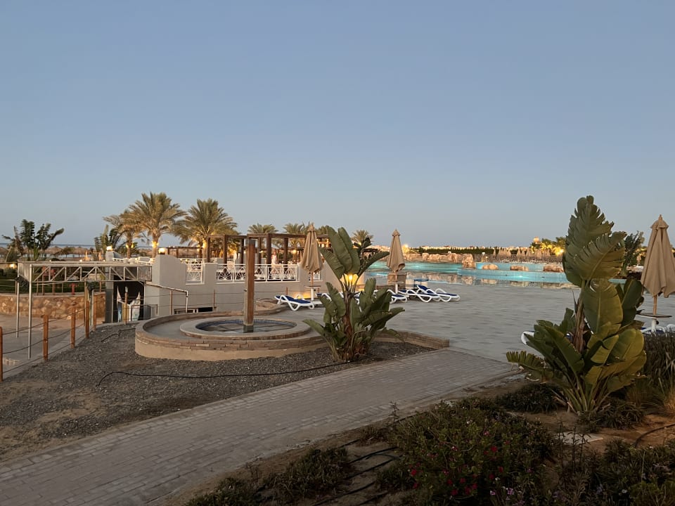 Pool Lazuli Hotel Marsa Alam