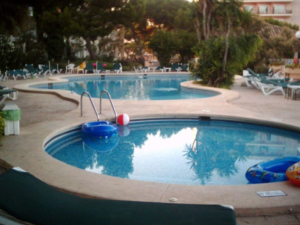 Pool Aparthotel Houm Plaza Son Rigo