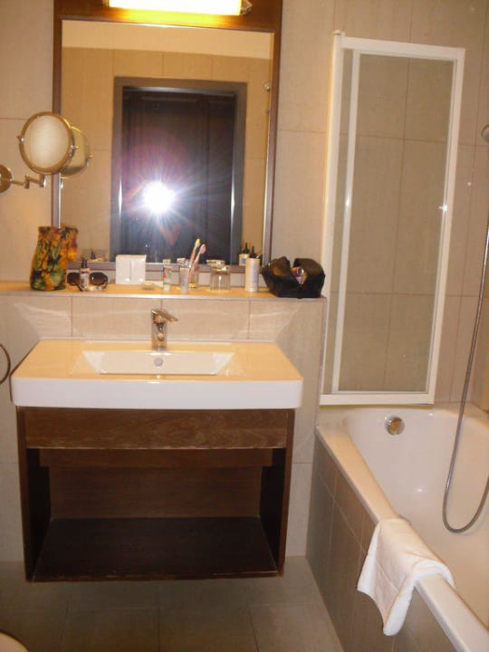 Badezimmer Hotel Rathauspark Wien, a member of Radisson Individuals