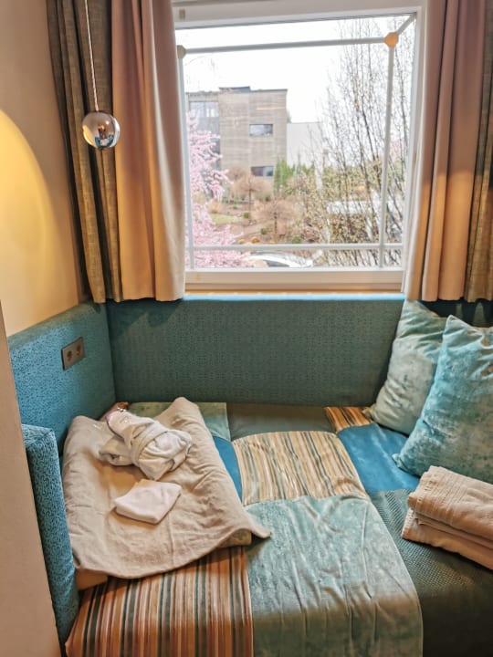 Zimmer Gartenhotel Moser