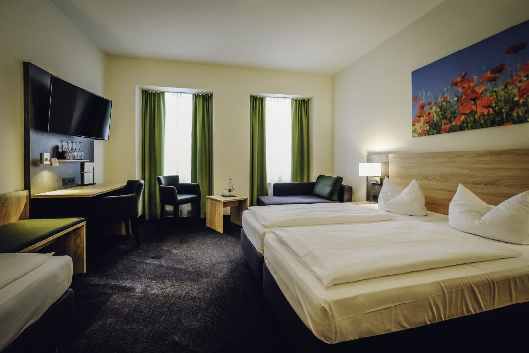 Zimmer Hotel Europa Bamberg