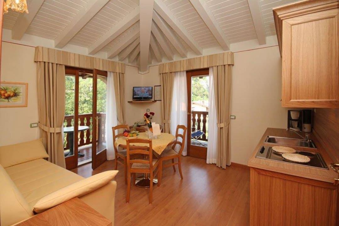 Junior Suite Hotel Pineta Campi