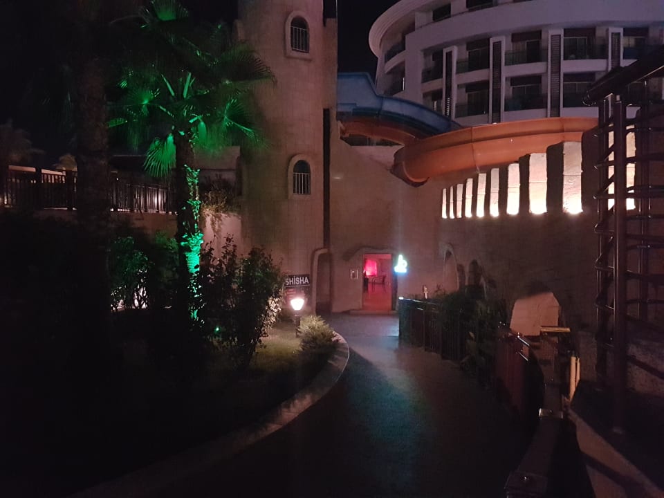 Außenansicht Aydinbey Kings Palace & Spa