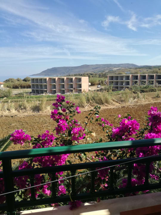 Ausblick Hydramis Palace Beach Resort