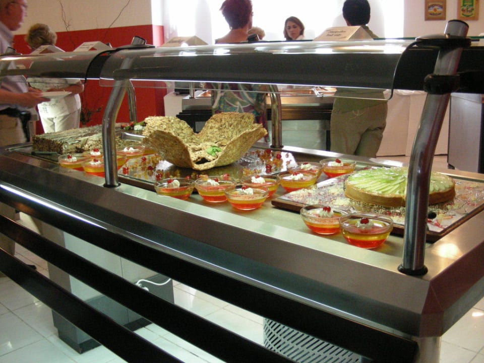 Nachtischbuffet Hotel Kos Palace