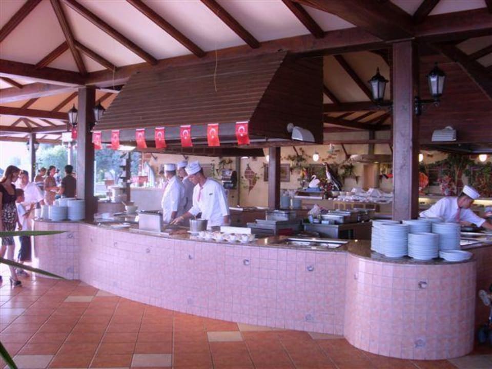 Strandrestaurant Ali Bey Club