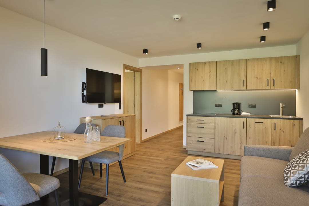 Zimmer Natur Residence Kaiser Hans