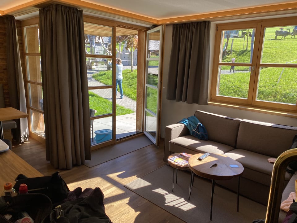 Zimmer Alpen Hotel Post