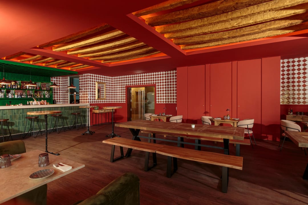 Gastro NAU Sao Rafael Suites - All Inclusive