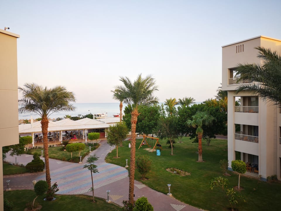 Ausblick Jaz Soma Beach
