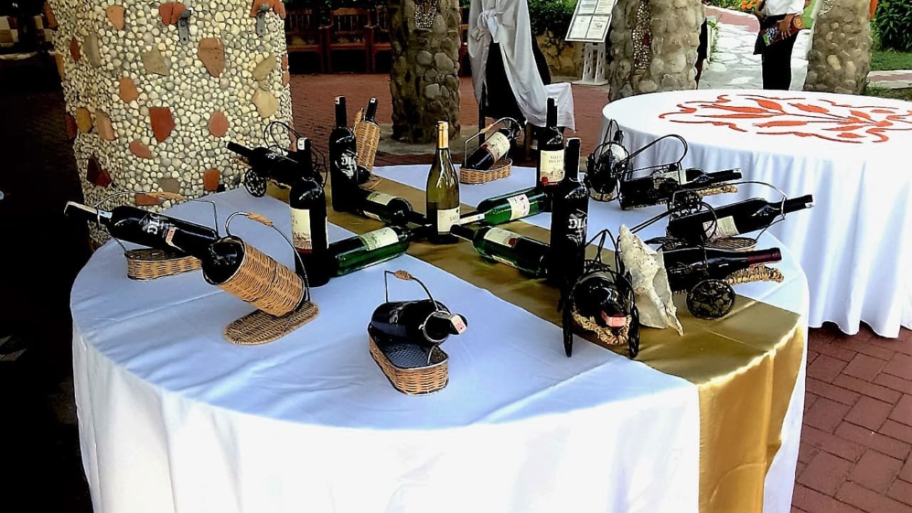 Restaurant Hotel Defne Garden