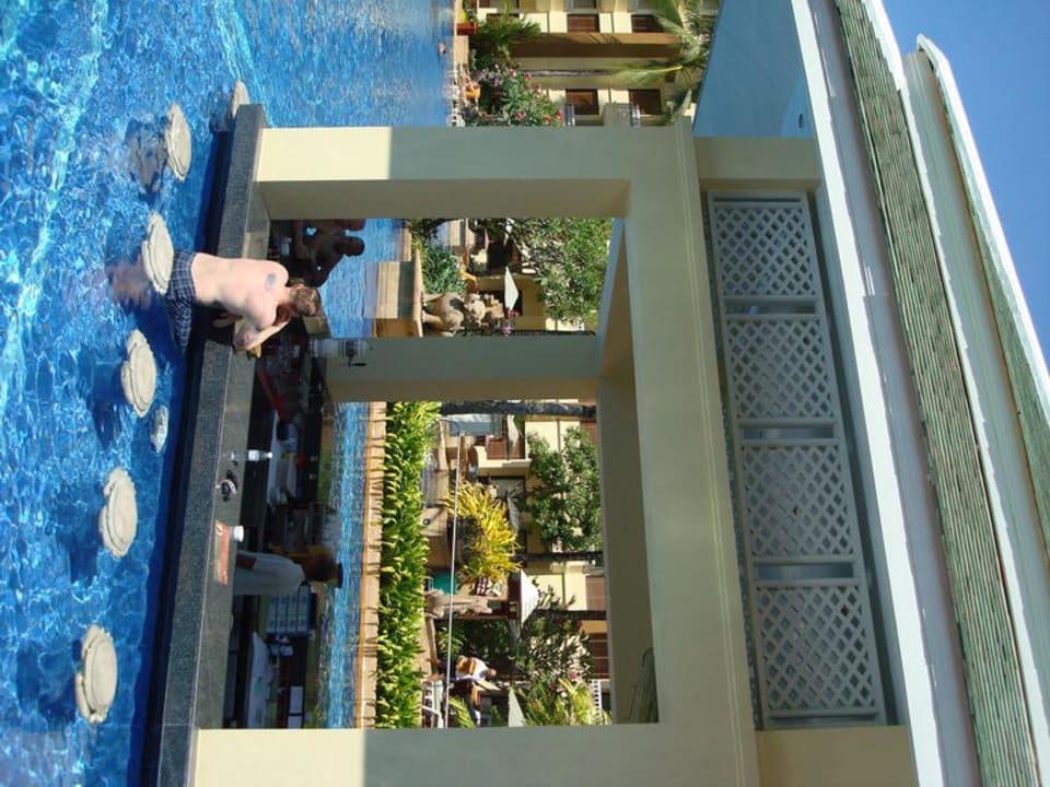 Poolbar Holiday Inn Resort Phuket
