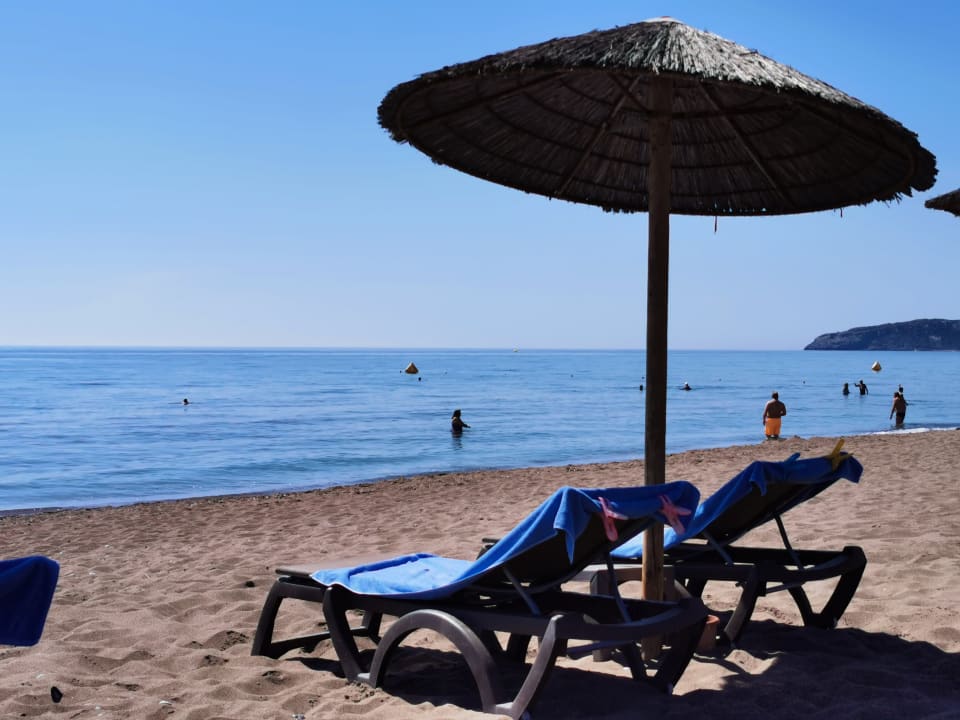 Strand Hotel Calypso Beach