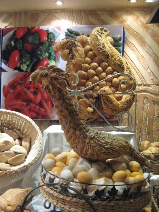 Ресторан Pickalbatros Aqua Park Resort - Hurghada