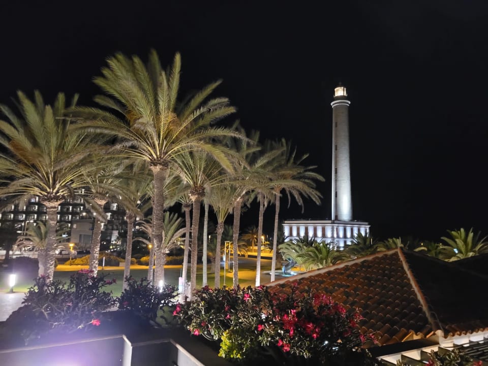 Ausblick Lopesan Costa Meloneras, Resort & Spa