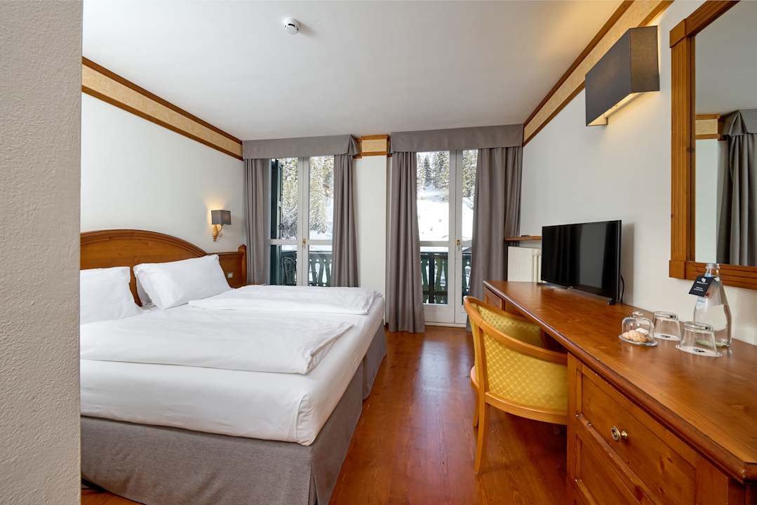 Zimmer Grand Hotel Misurina