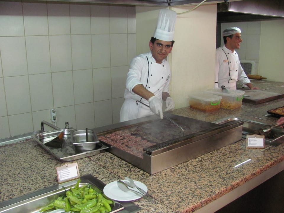 Extra Grillstand Selectum Family Comfort Side