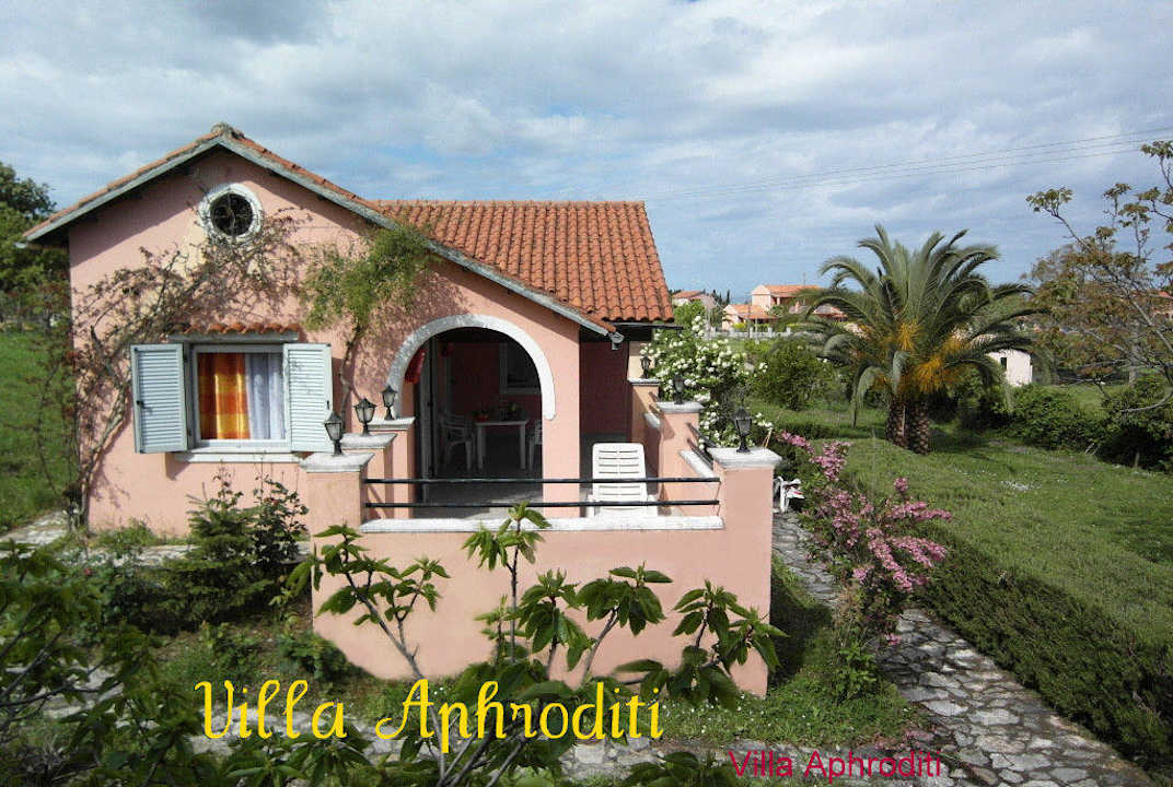 Villa Aphroditi Almiros Apartments