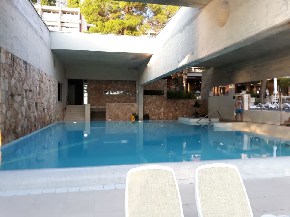 Pool Bluesun Hotel Soline