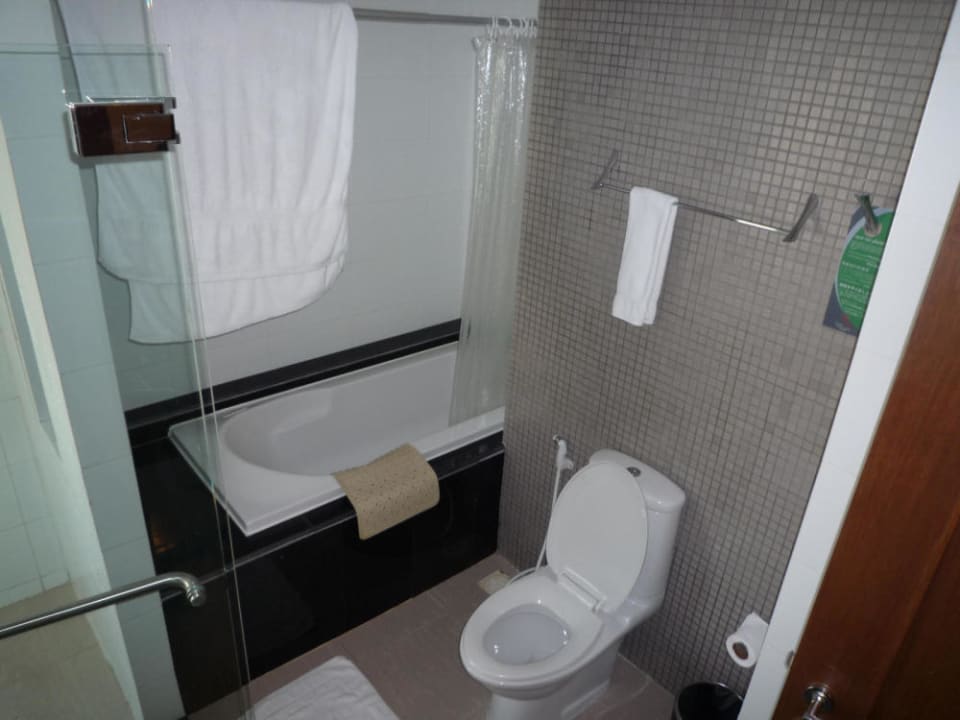 WC Hotel FuramaXclusive Sathorn