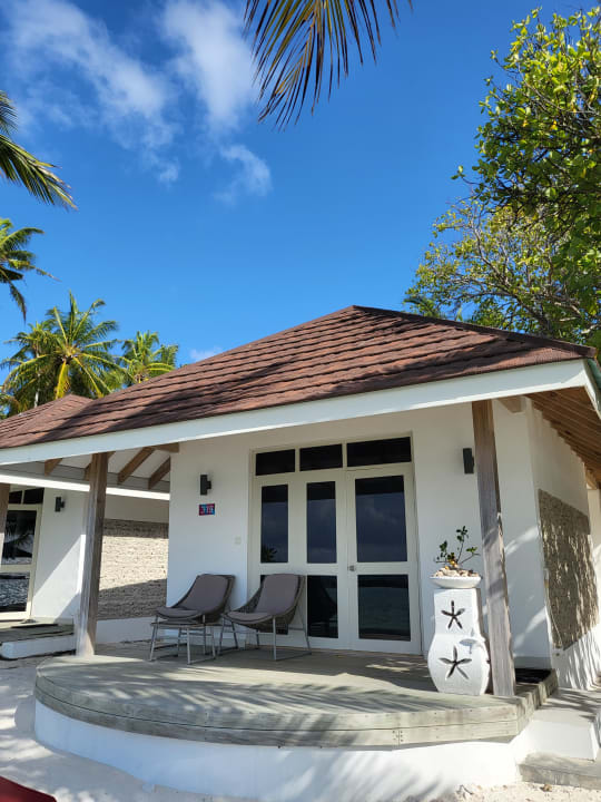 Zimmer Ellaidhoo Maldives by Cinnamon