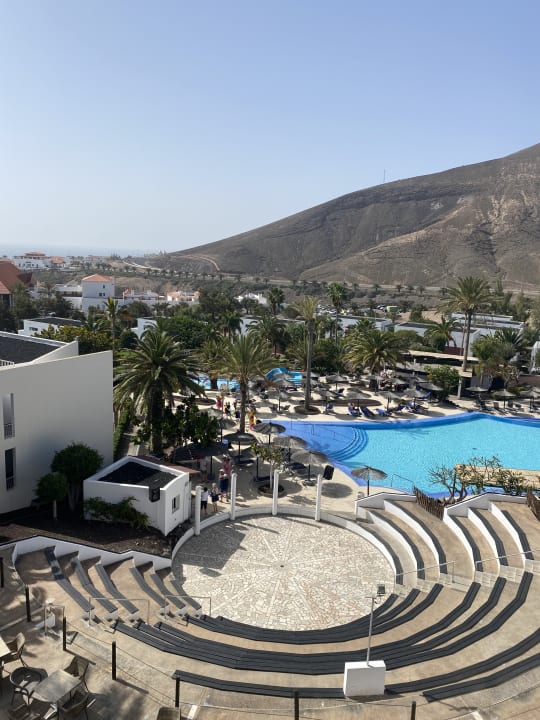 Ausblick allsun App.-Hotel Esquinzo Beach