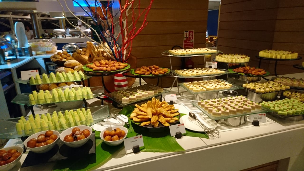 Restaurant Ambre Mauritius