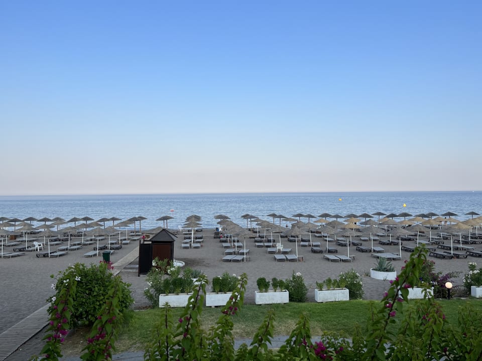 Strand Hotel Calypso Beach