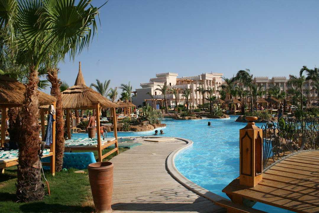 Pool Pickalbatros Palace Resort