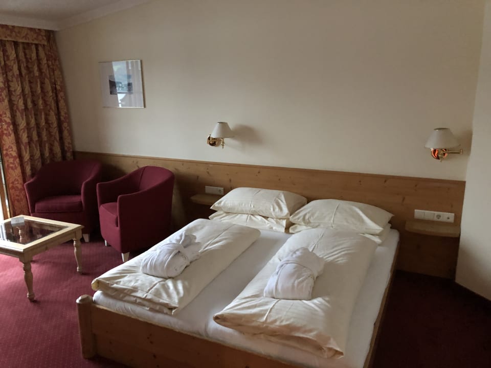 Zimmer Grand Hotel Zell am See