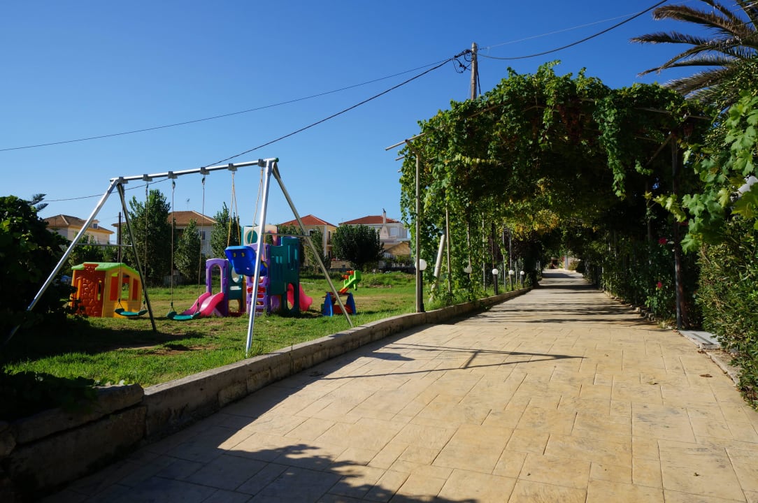 Spielplatz Hotel Belussi Beach