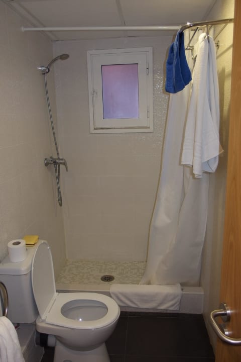 Die Nasszelle Hotel Marbel