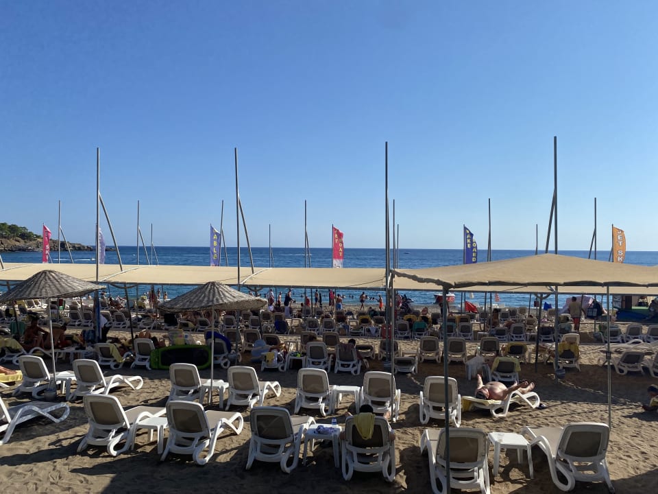 Strand Arycanda Kirman Premium