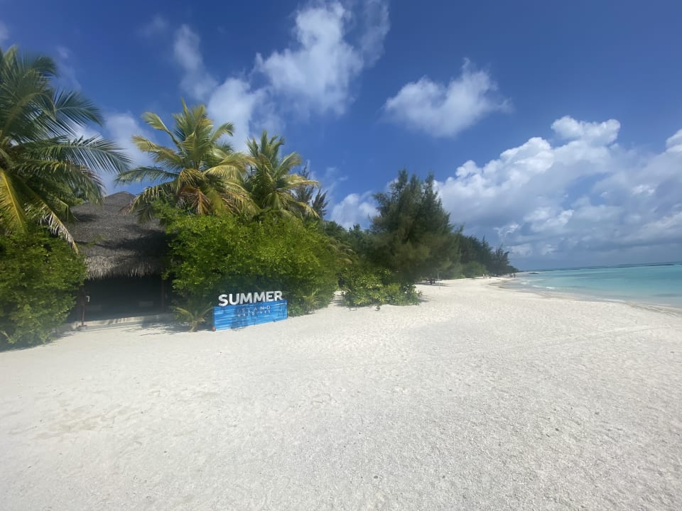 Lobby Summer Island Maldives