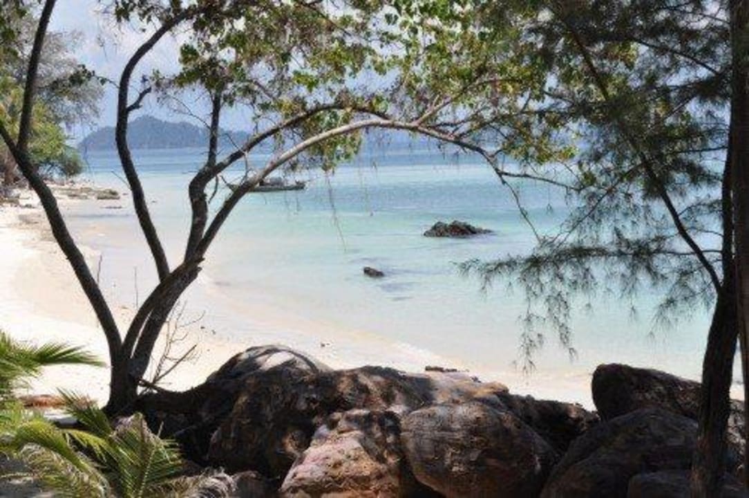 Strand am Resort Hotel Pansand Resort