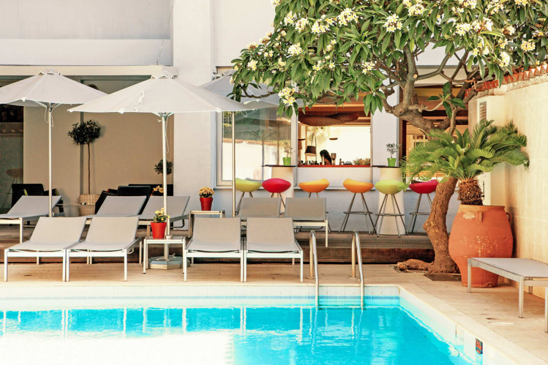 Pool Aquamare City & Beach Hotel