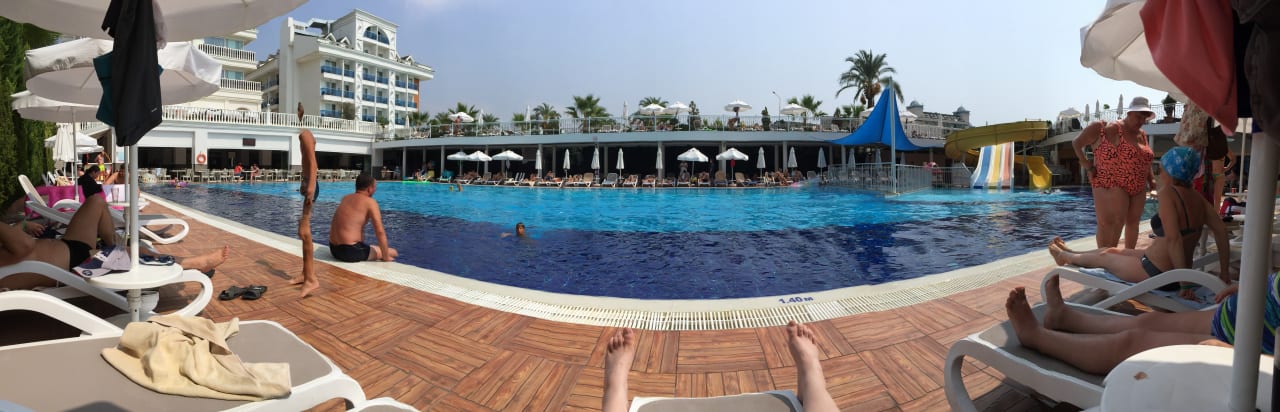 Pool Dream World Resort & Spa