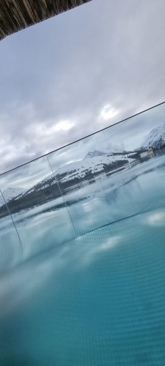 Pool MY ALPENWELT Resort
